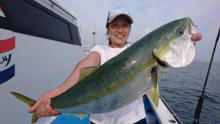 第三共栄丸 釣果