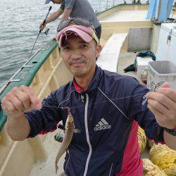 島きち丸 釣果