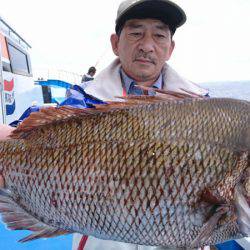 第三共栄丸 釣果