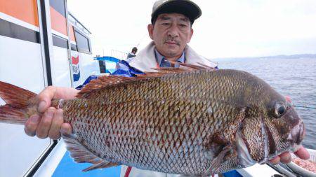 第三共栄丸 釣果