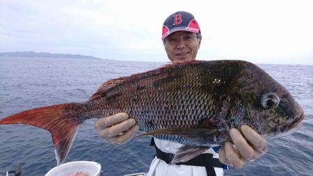 第三共栄丸 釣果