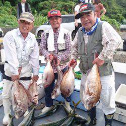 美幸丸 釣果