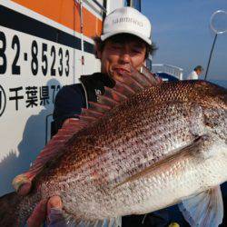 第三共栄丸 釣果