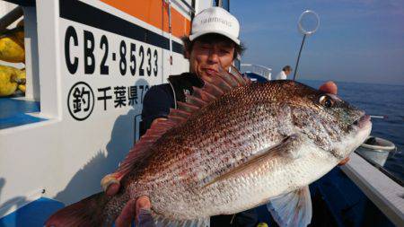 第三共栄丸 釣果