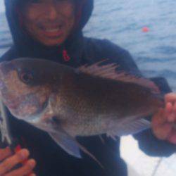 ブルドック 釣果