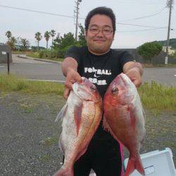 だて丸 釣果