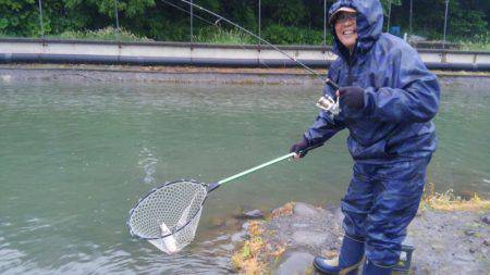 つりぼりあかし 釣果