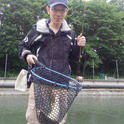 つりぼりあかし 釣果