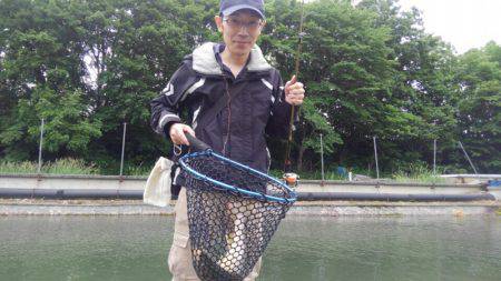 つりぼりあかし 釣果