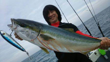 サンマリン 釣果