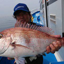 第三共栄丸 釣果