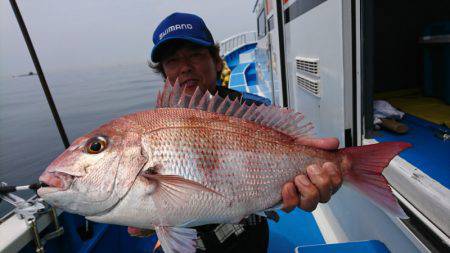 第三共栄丸 釣果