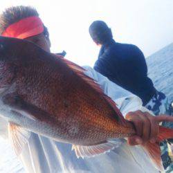 ブルドック 釣果