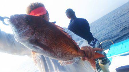 ブルドック 釣果