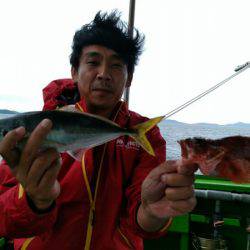 小島丸 釣果