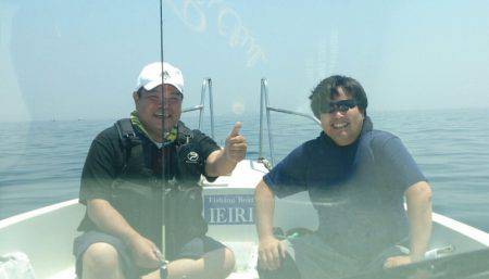 遊漁船 家入 釣果