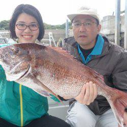 遊漁船　家入 釣果