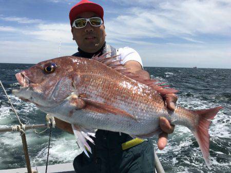 ありもと丸 釣果