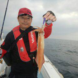 きずなまりん 釣果