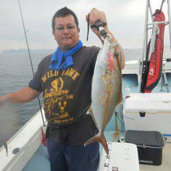 きずなまりん 釣果