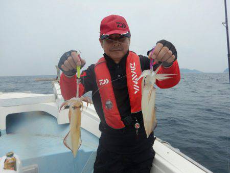 きずなまりん 釣果