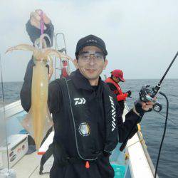 きずなまりん 釣果