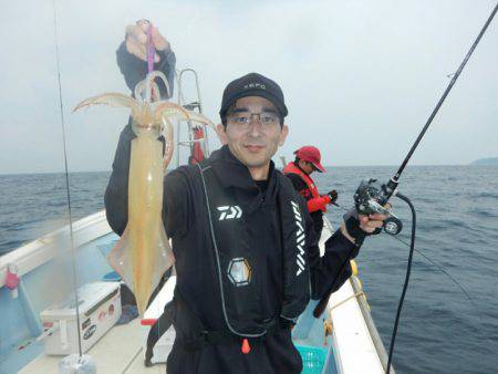 きずなまりん 釣果