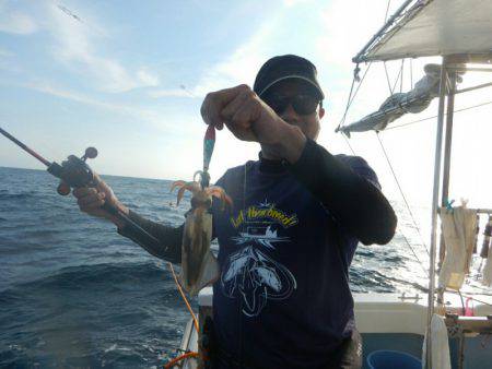 きずなまりん 釣果