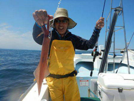 きずなまりん 釣果