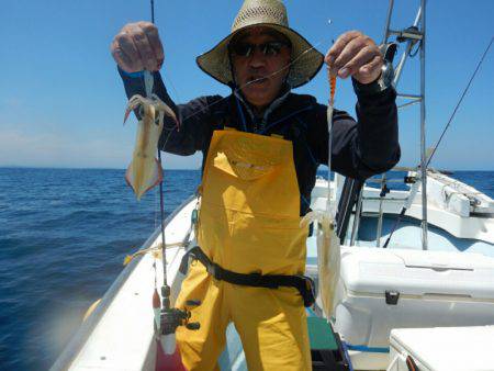 きずなまりん 釣果