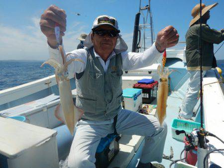 きずなまりん 釣果