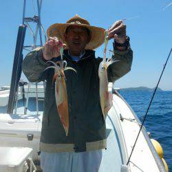 きずなまりん 釣果