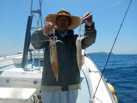 きずなまりん 釣果