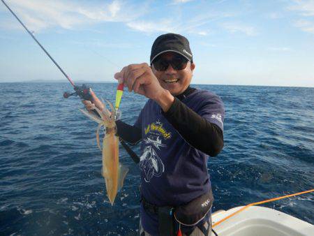 きずなまりん 釣果