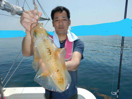 きずなまりん 釣果