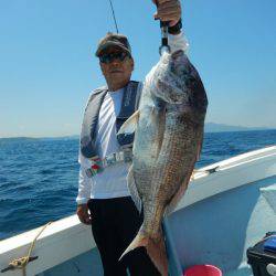 きずなまりん 釣果