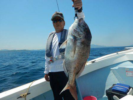 きずなまりん 釣果