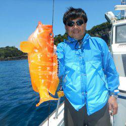 きずなまりん 釣果