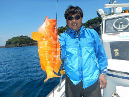 きずなまりん 釣果