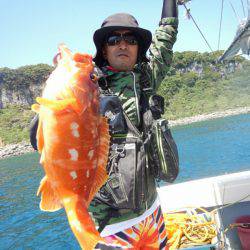 きずなまりん 釣果