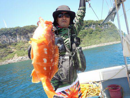 きずなまりん 釣果