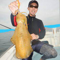 きずなまりん 釣果