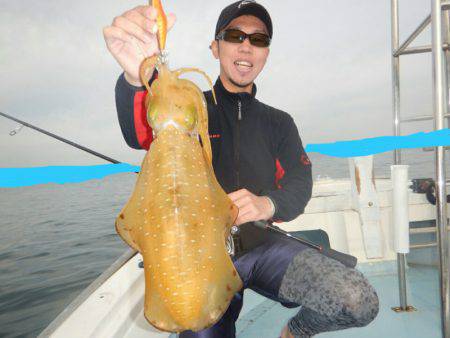 きずなまりん 釣果