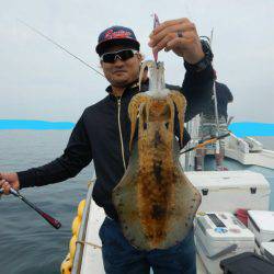 きずなまりん 釣果