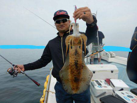 きずなまりん 釣果