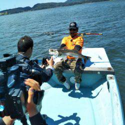 アマテラス 釣果