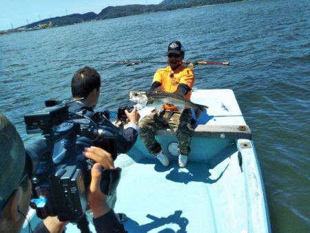 アマテラス 釣果