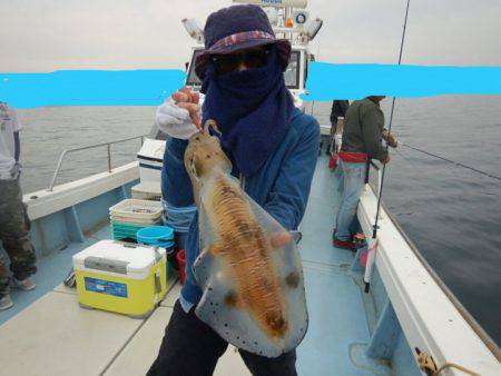 きずなまりん 釣果