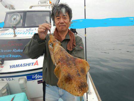 きずなまりん 釣果