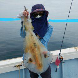 きずなまりん 釣果